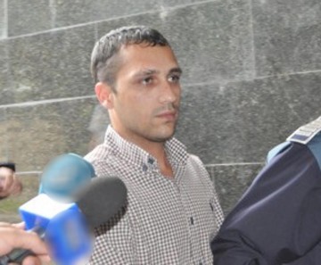 Ginerele lui Bercea Mondial nu scapă de arest